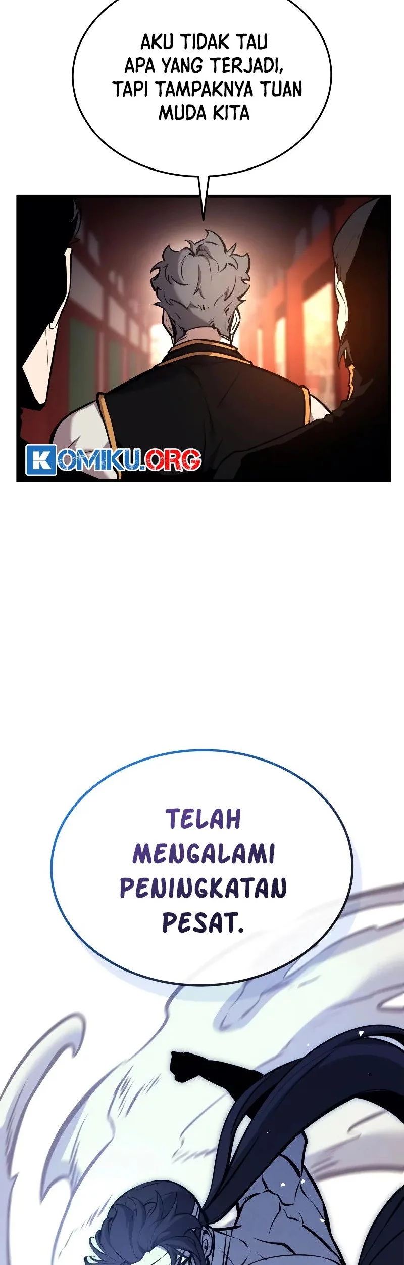 Rebirth of the Divine Demon Chapter 7 - halaman 65