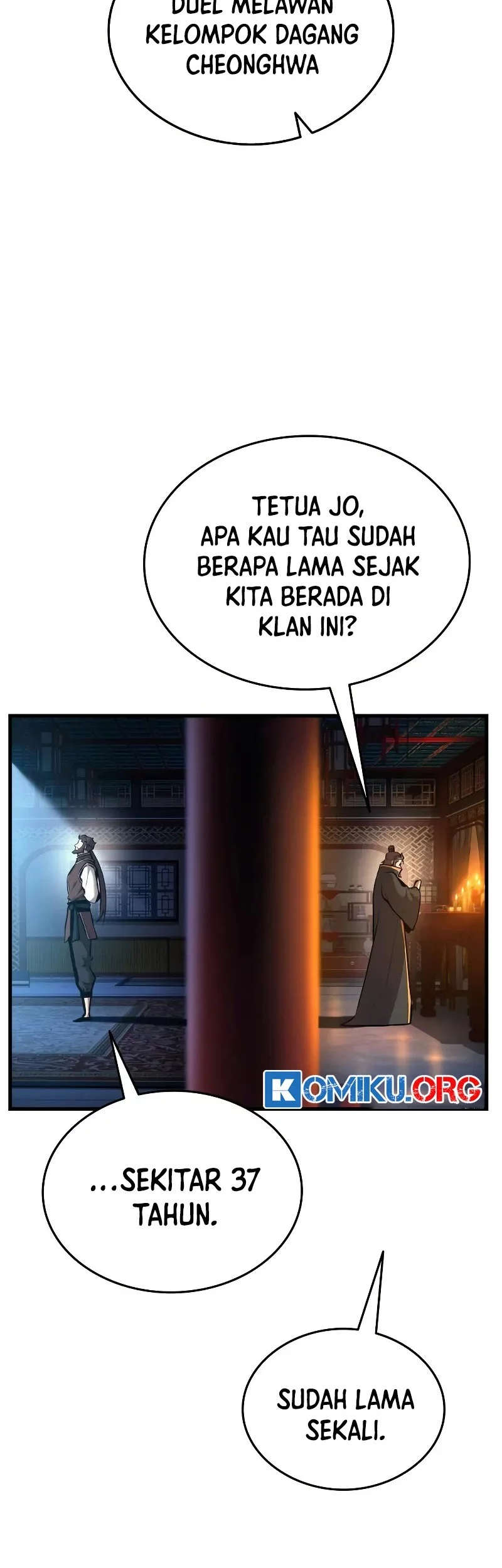 Rebirth of the Divine Demon Chapter 7 - halaman 74