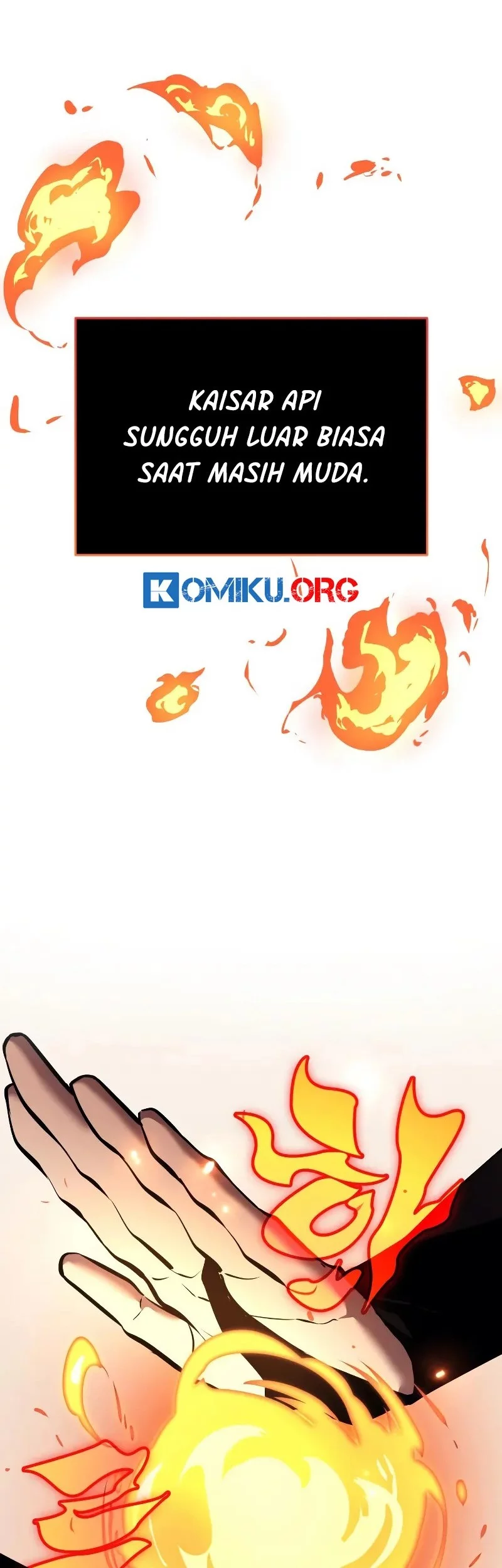 Rebirth of the Divine Demon Chapter 7 - halaman 75