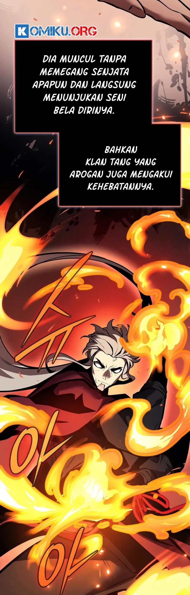 Rebirth of the Divine Demon Chapter 7 - halaman 77