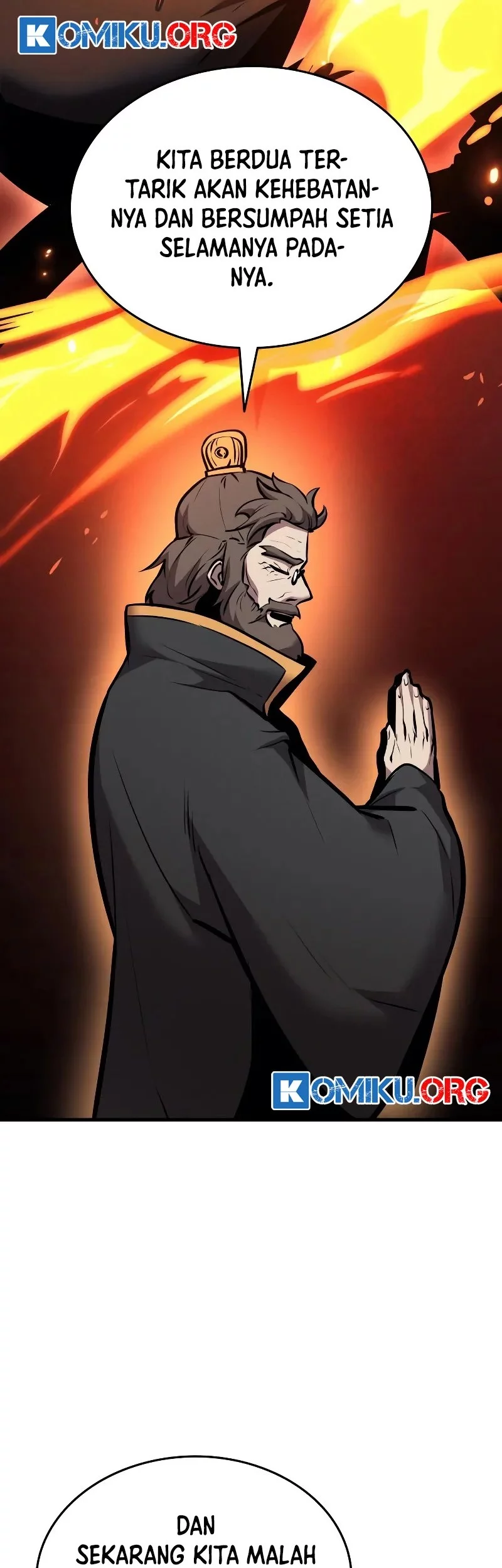 Rebirth of the Divine Demon Chapter 7 - halaman 78
