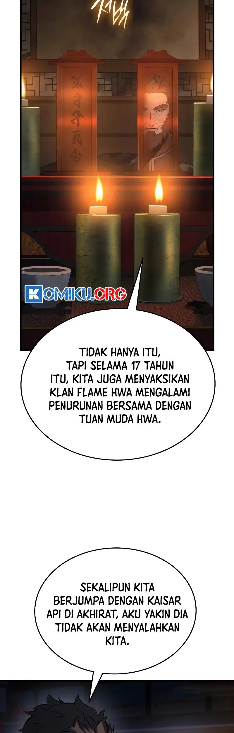 Rebirth of the Divine Demon Chapter 7 - halaman 83