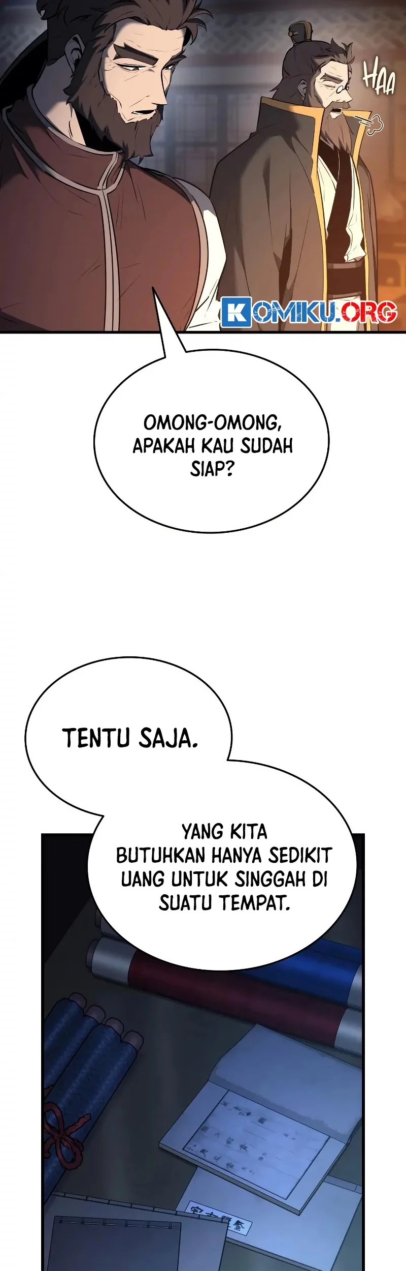 Rebirth of the Divine Demon Chapter 7 - halaman 84