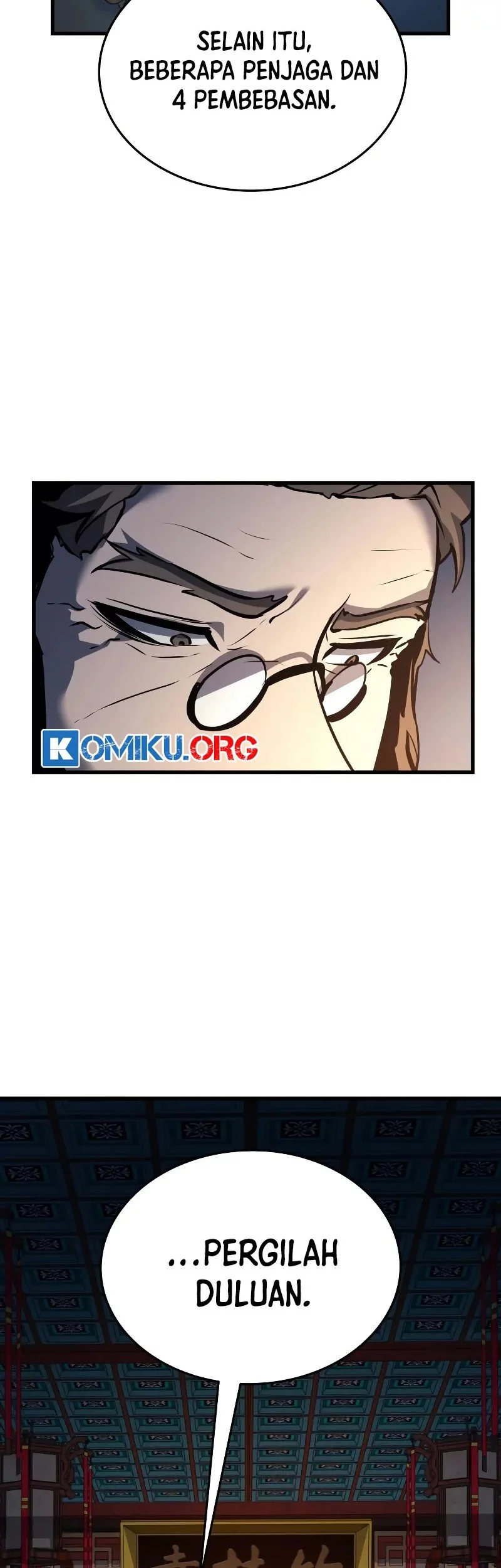 Rebirth of the Divine Demon Chapter 7 - halaman 86