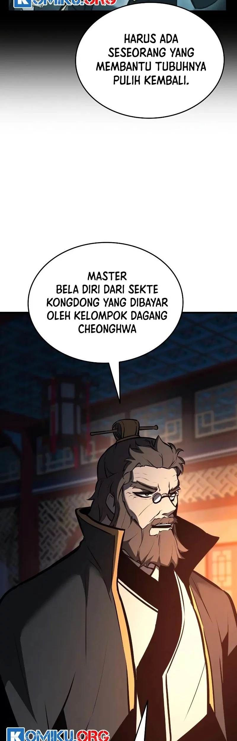 Rebirth of the Divine Demon Chapter 7 - halaman 89
