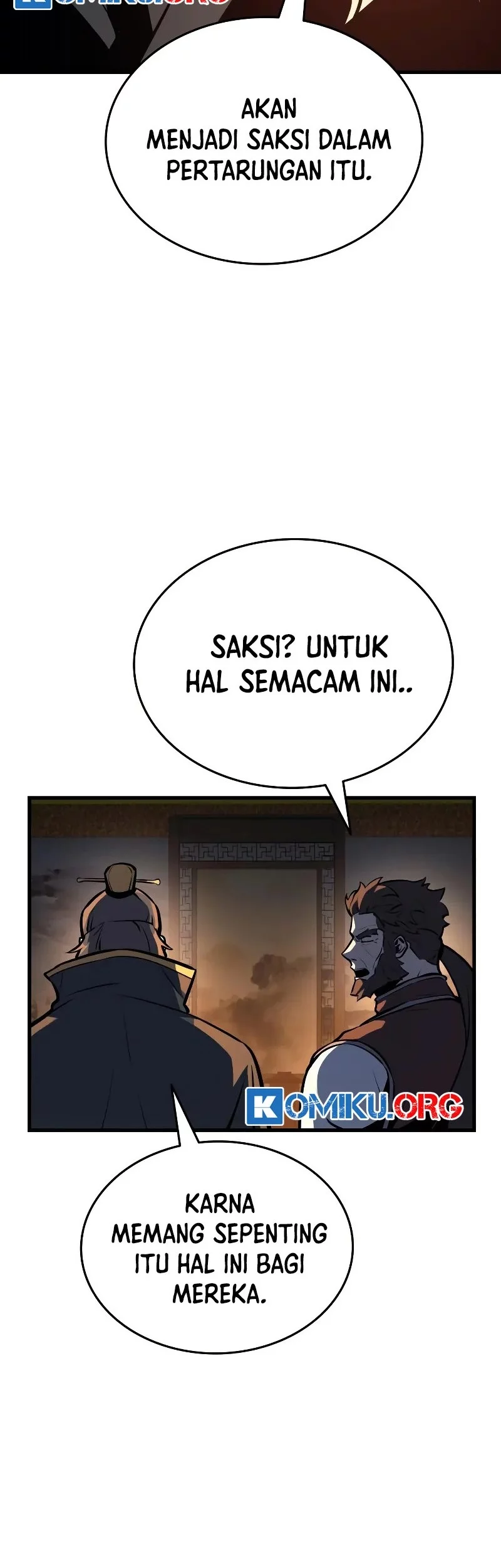 Rebirth of the Divine Demon Chapter 7 - halaman 90