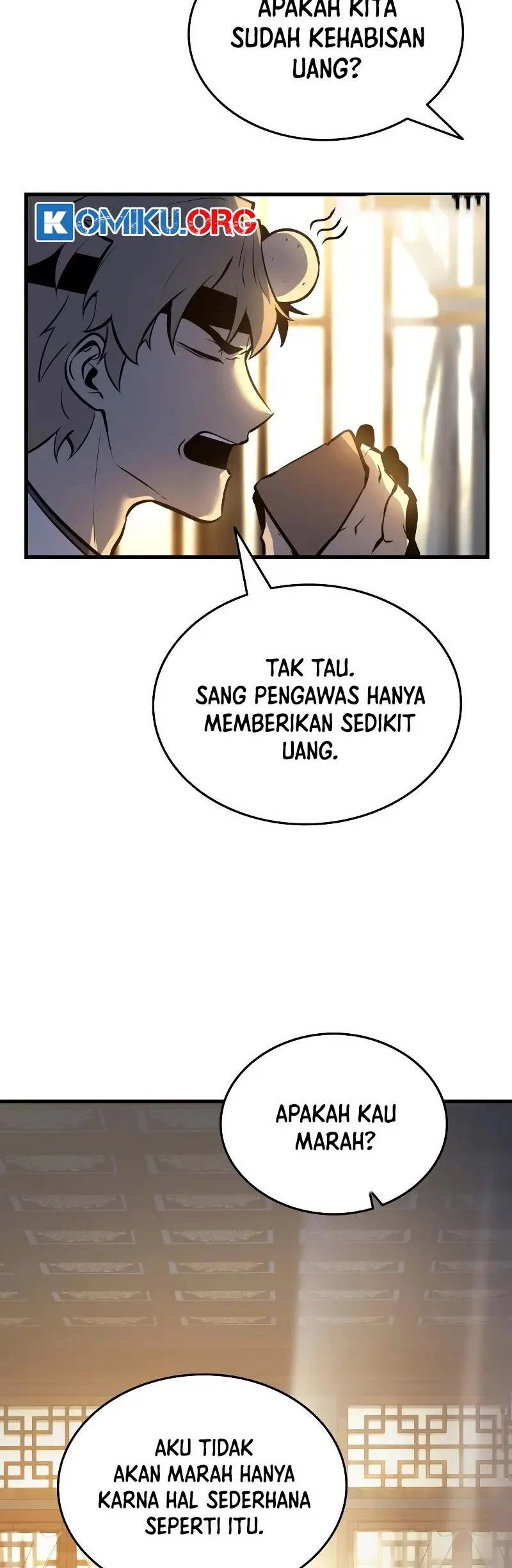 Rebirth of the Divine Demon Chapter 7 - halaman 97