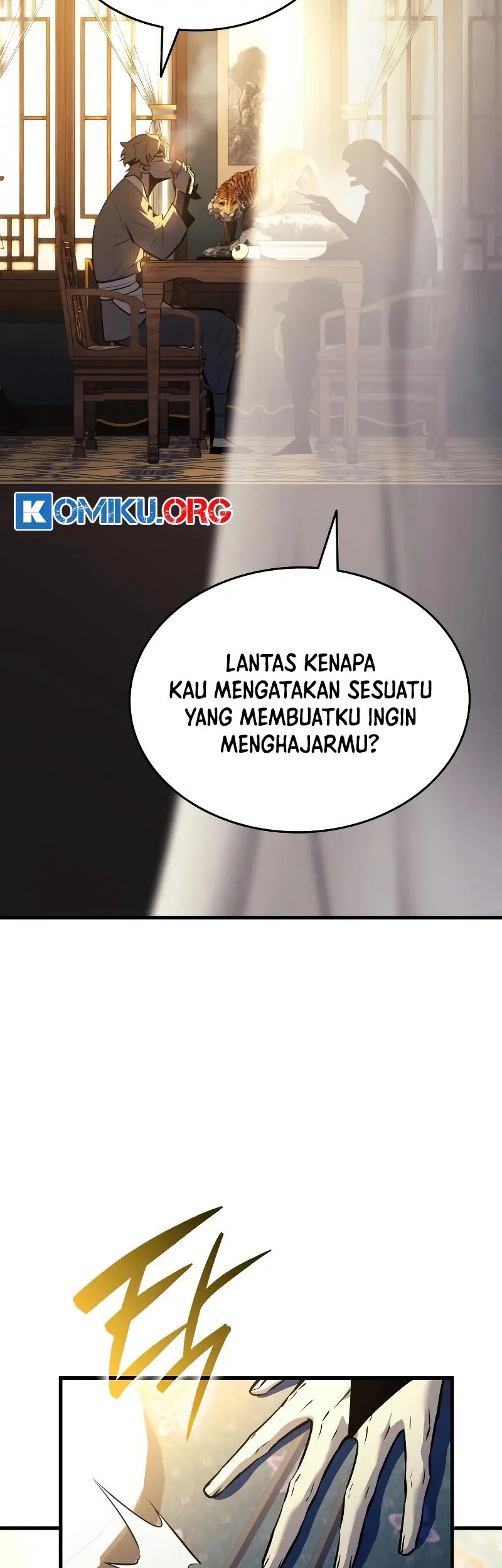 Rebirth of the Divine Demon Chapter 7 - halaman 98