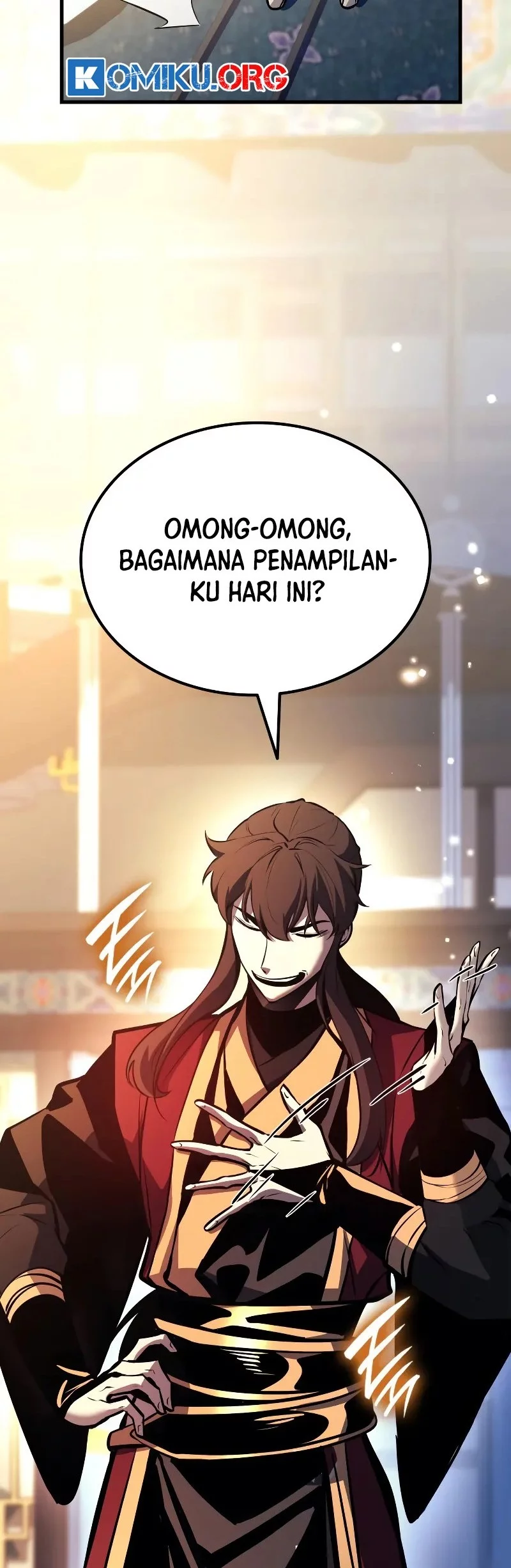 Rebirth of the Divine Demon Chapter 7 - halaman 99