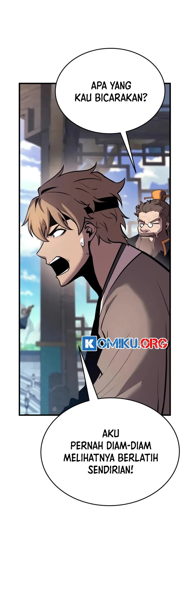 Rebirth of the Divine Demon Chapter 8 - halaman 100