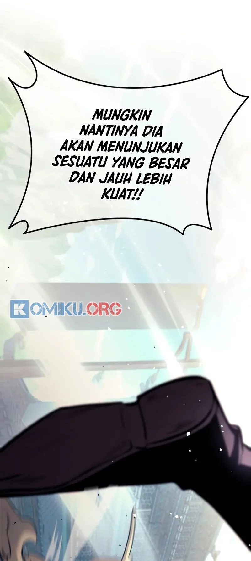 Rebirth of the Divine Demon Chapter 8 - halaman 101