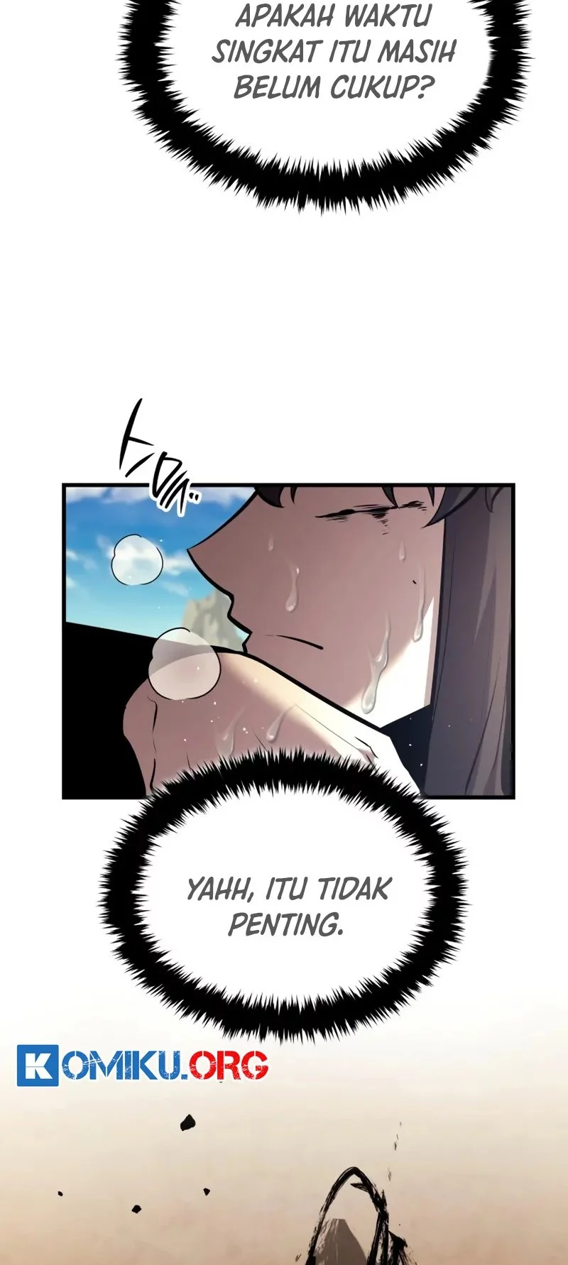 Rebirth of the Divine Demon Chapter 8 - halaman 103