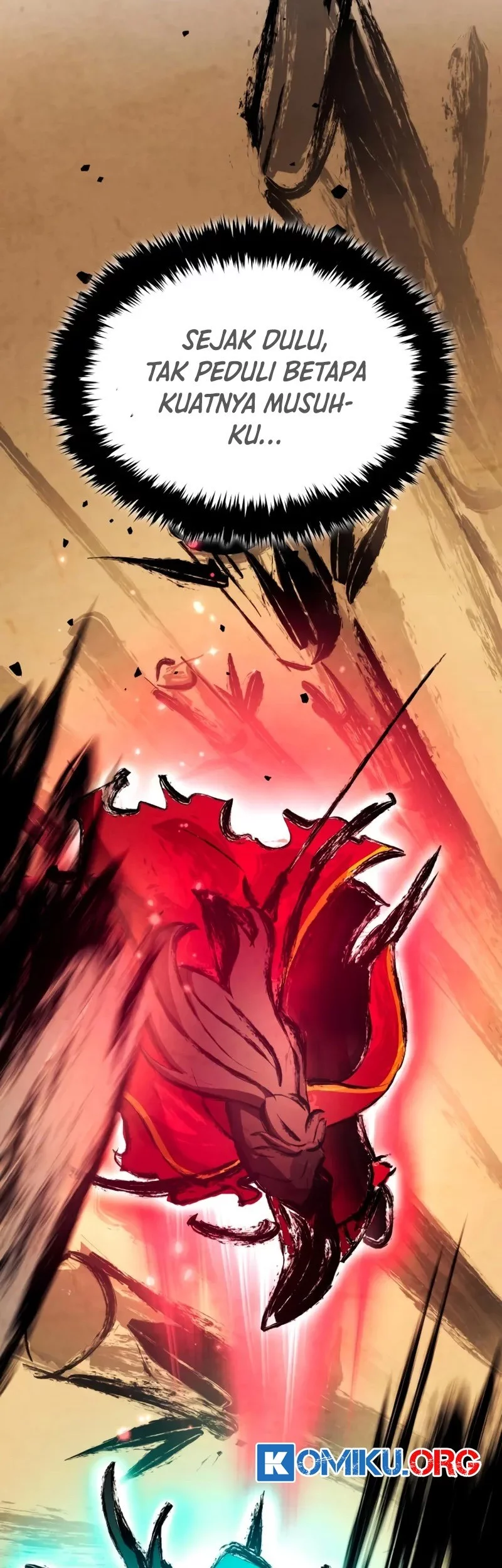 Rebirth of the Divine Demon Chapter 8 - halaman 104