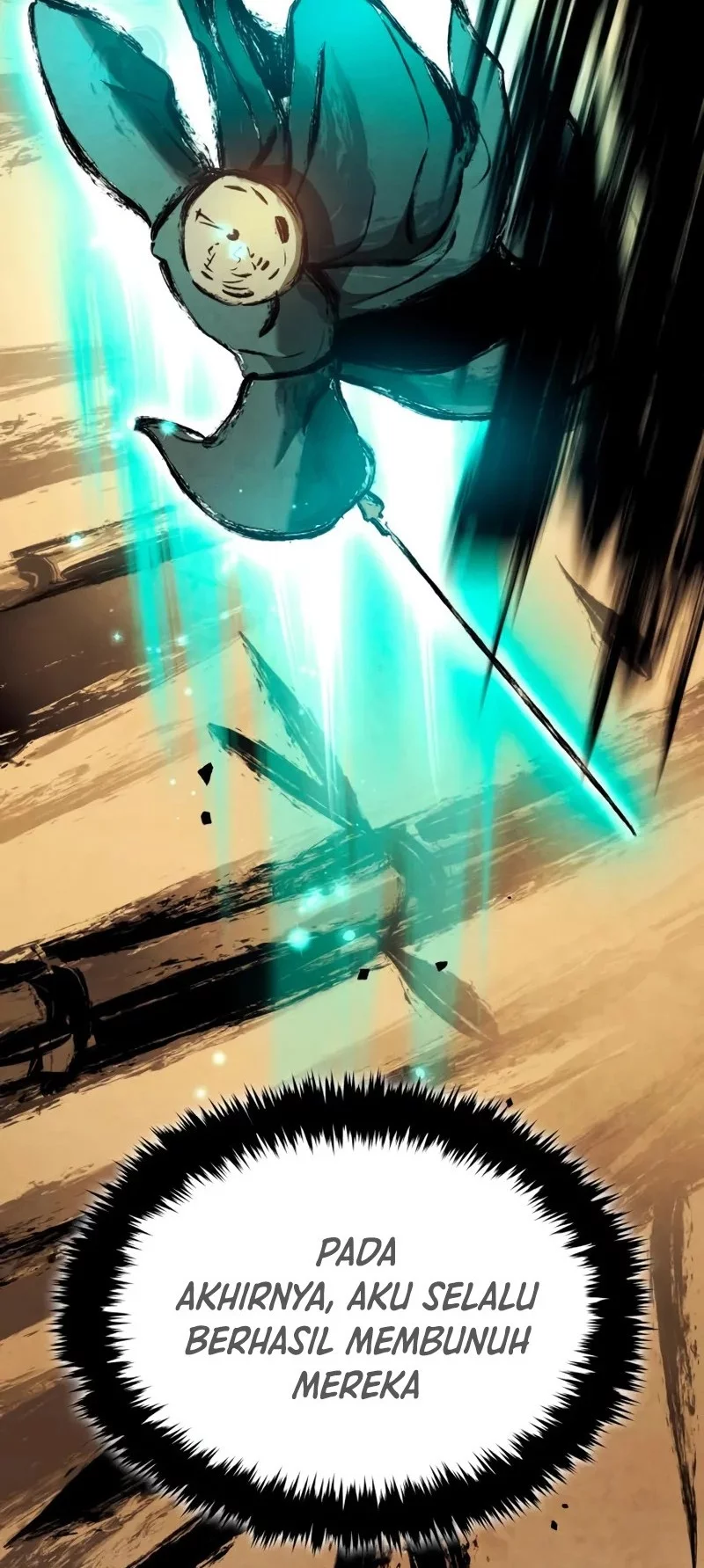 Rebirth of the Divine Demon Chapter 8 - halaman 105