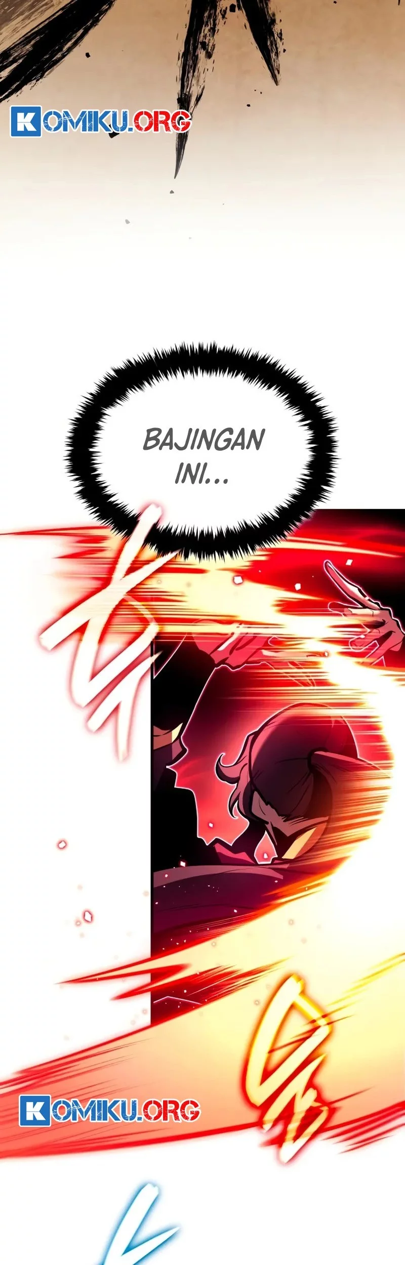 Rebirth of the Divine Demon Chapter 8 - halaman 106