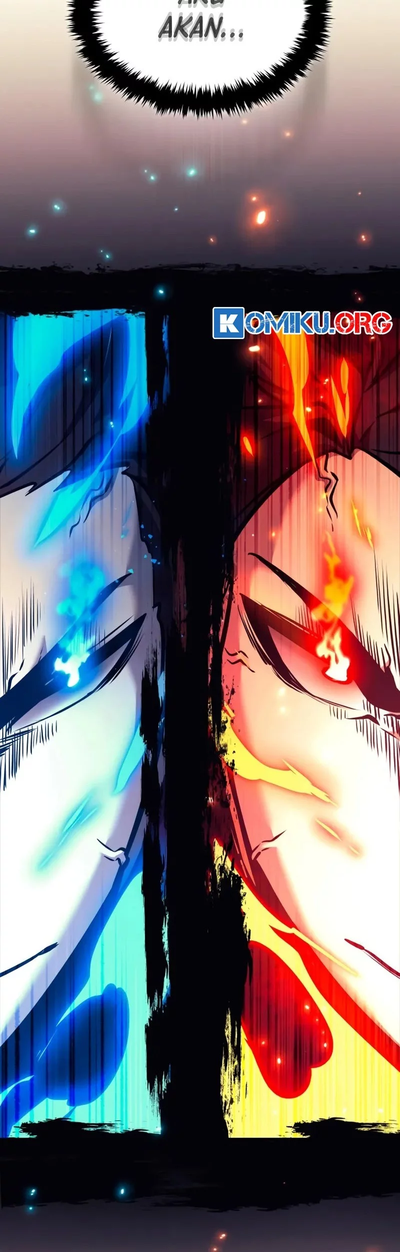 Rebirth of the Divine Demon Chapter 8 - halaman 108