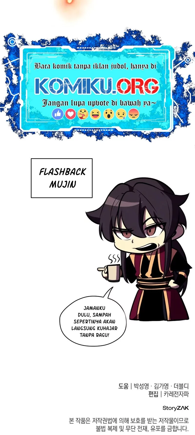 Rebirth of the Divine Demon Chapter 8 - halaman 111