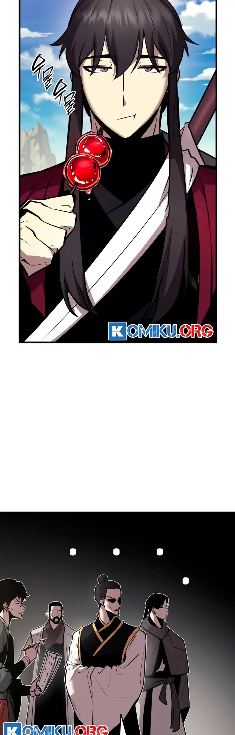 Rebirth of the Divine Demon Chapter 8 - halaman 12