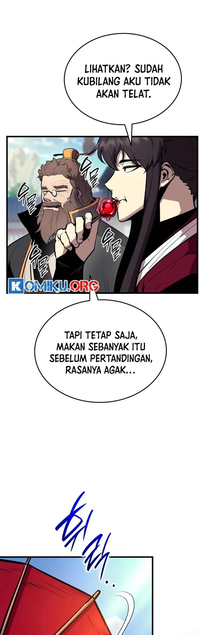 Rebirth of the Divine Demon Chapter 8 - halaman 14