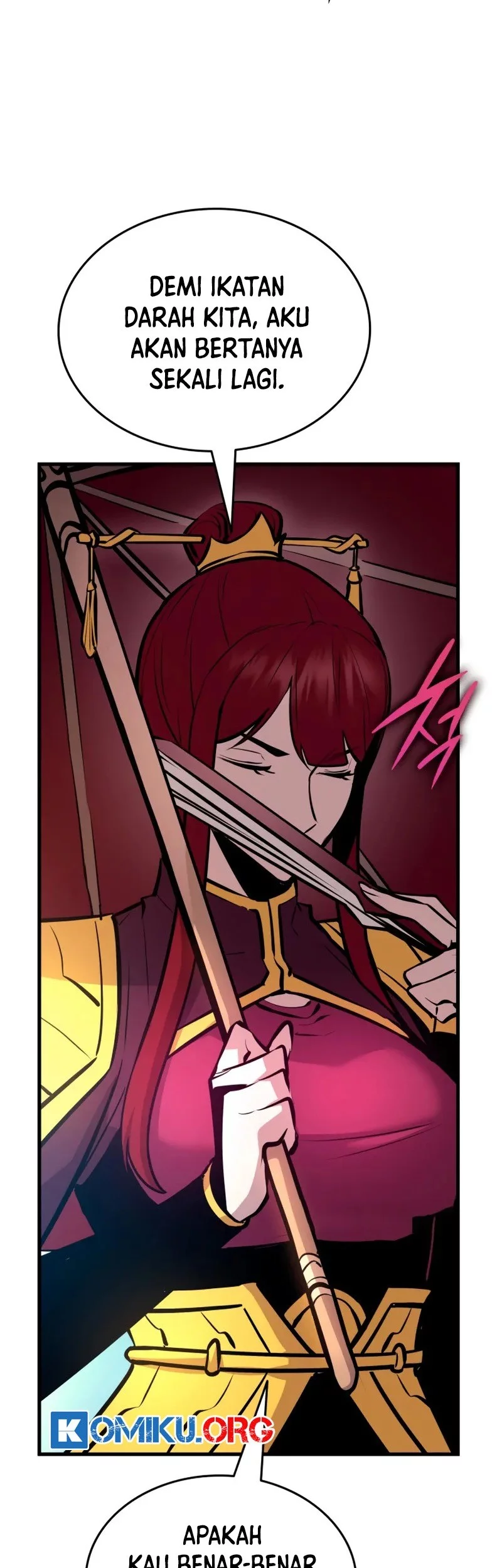 Rebirth of the Divine Demon Chapter 8 - halaman 17