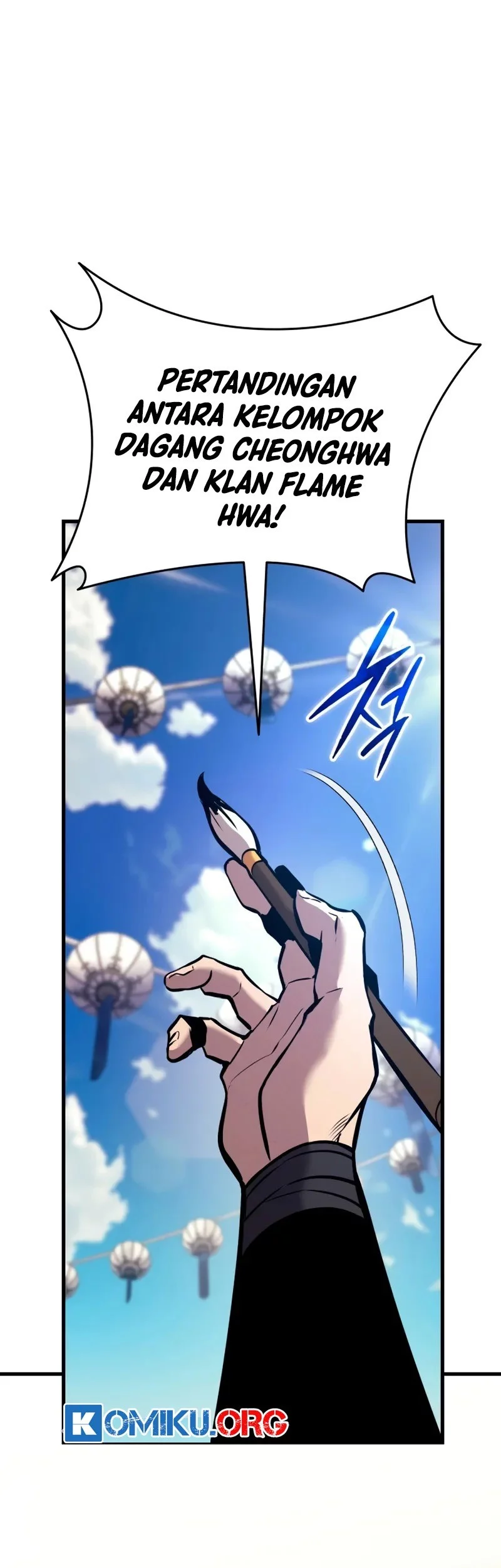 Rebirth of the Divine Demon Chapter 8 - halaman 2