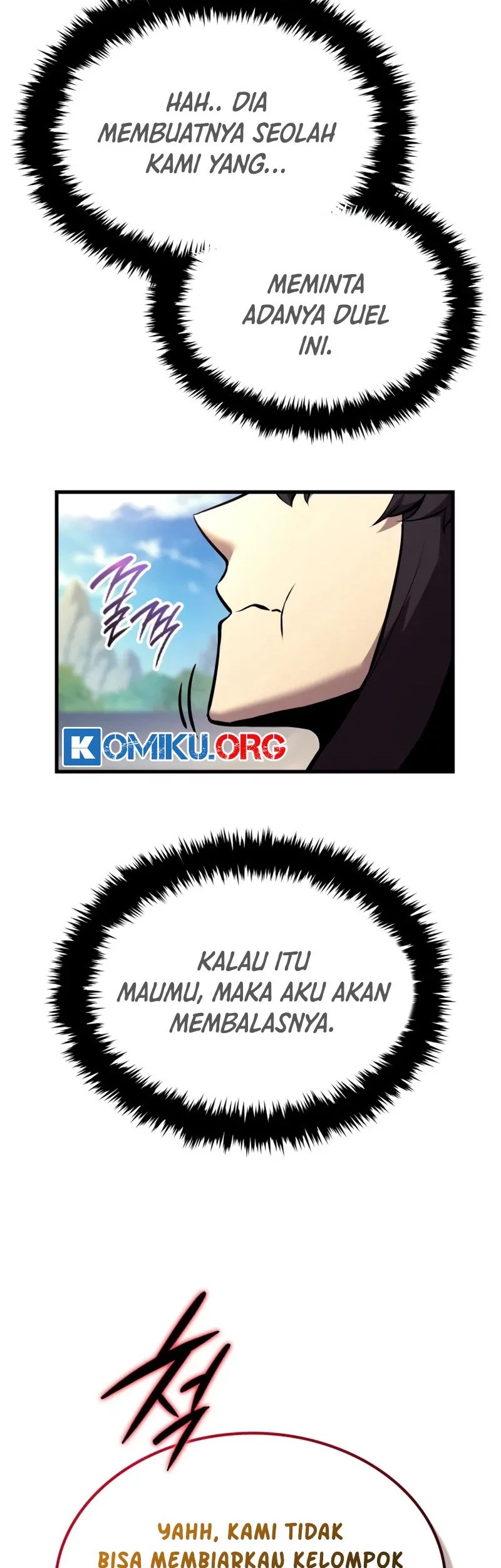 Rebirth of the Divine Demon Chapter 8 - halaman 20