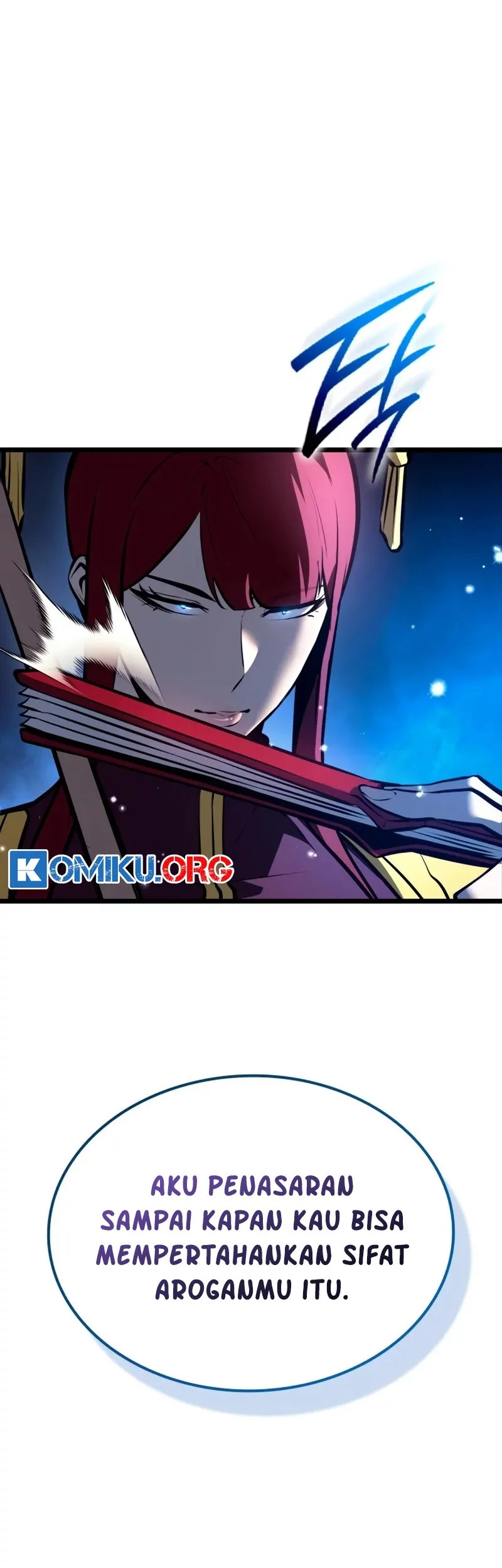Rebirth of the Divine Demon Chapter 8 - halaman 24