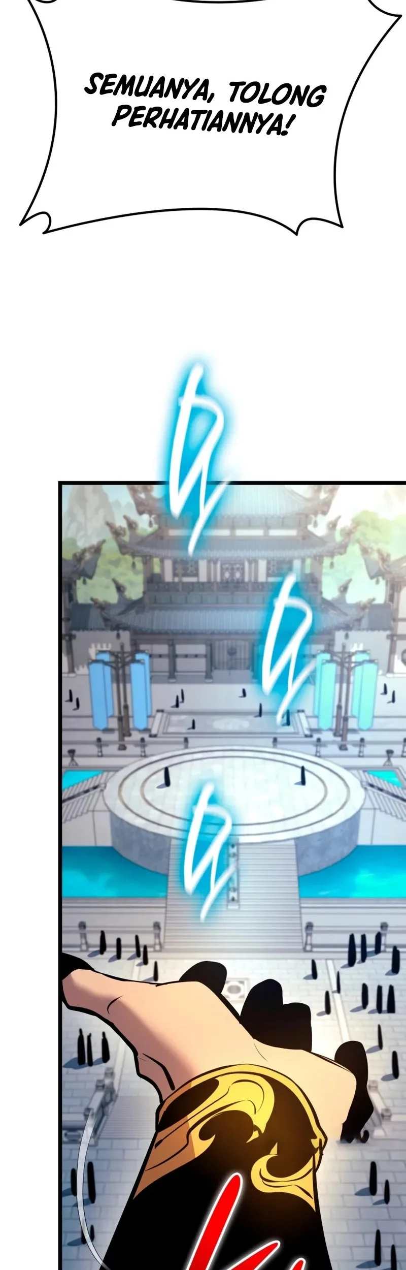 Rebirth of the Divine Demon Chapter 8 - halaman 27