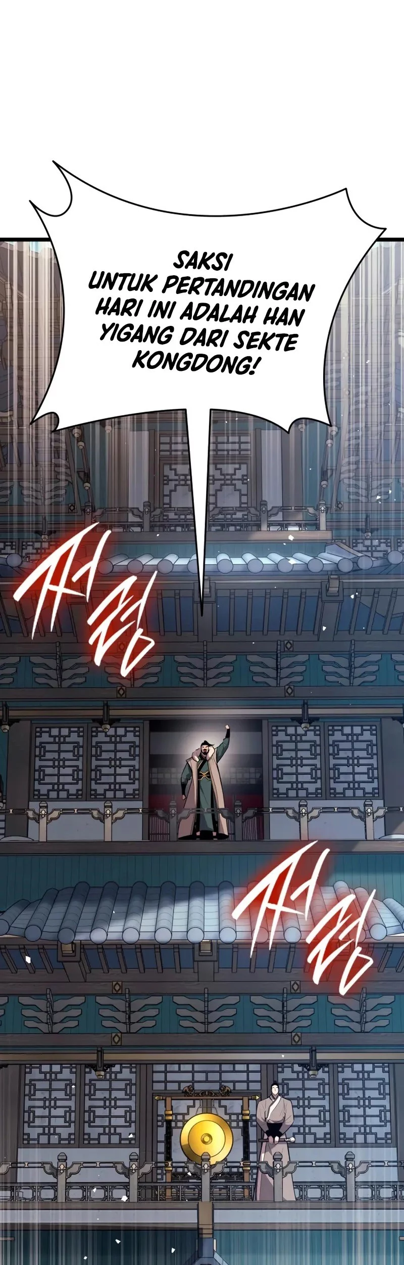 Rebirth of the Divine Demon Chapter 8 - halaman 29
