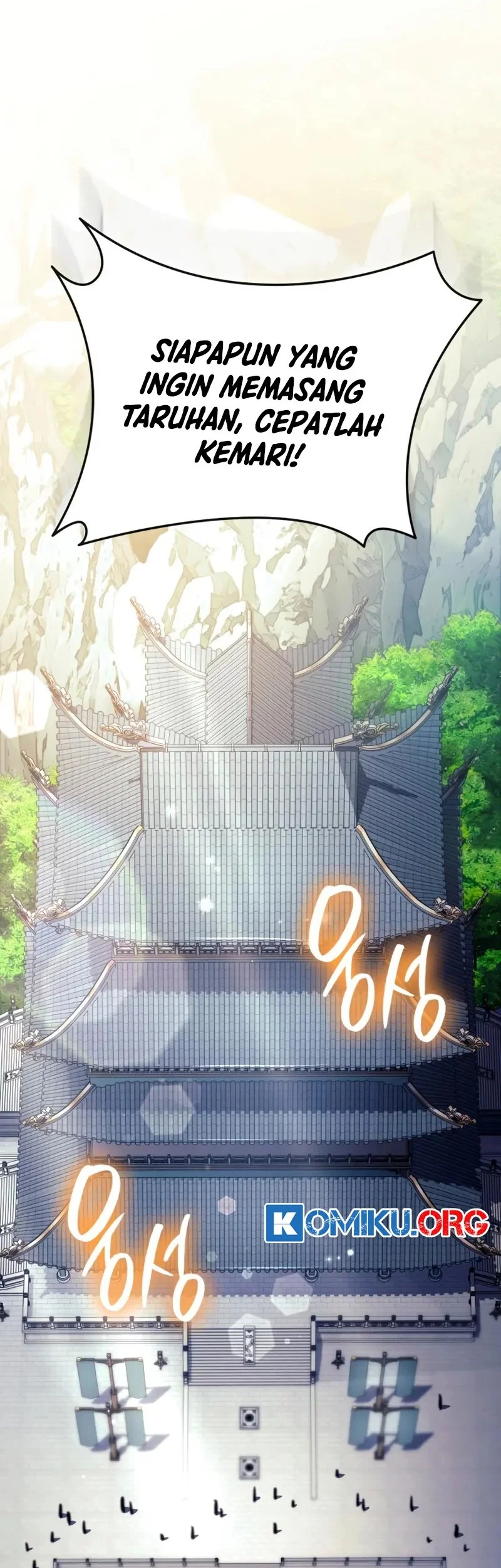 Rebirth of the Divine Demon Chapter 8 - halaman 3