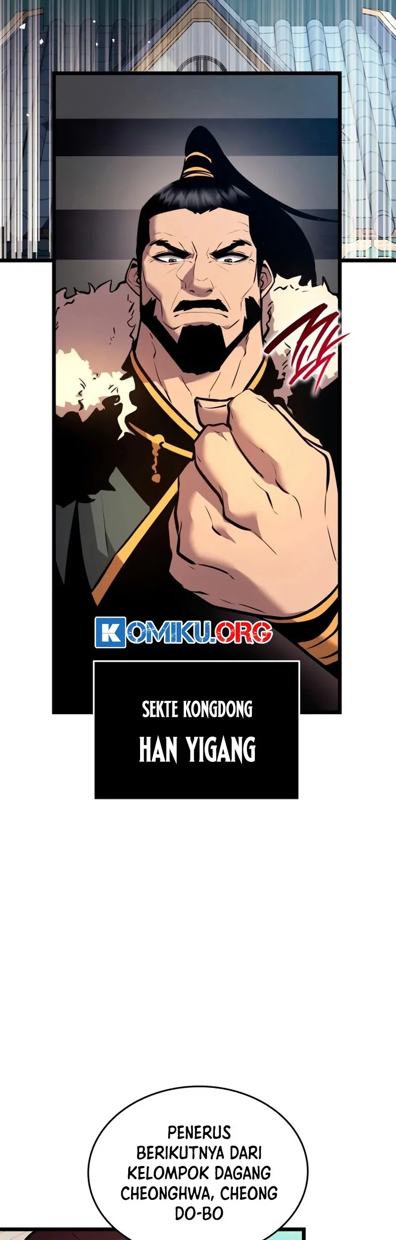 Rebirth of the Divine Demon Chapter 8 - halaman 30