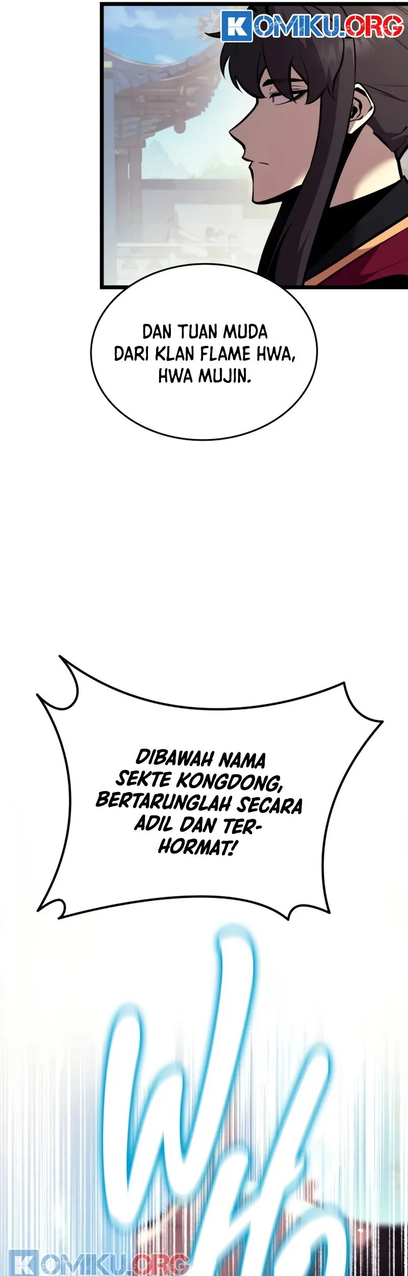 Rebirth of the Divine Demon Chapter 8 - halaman 32