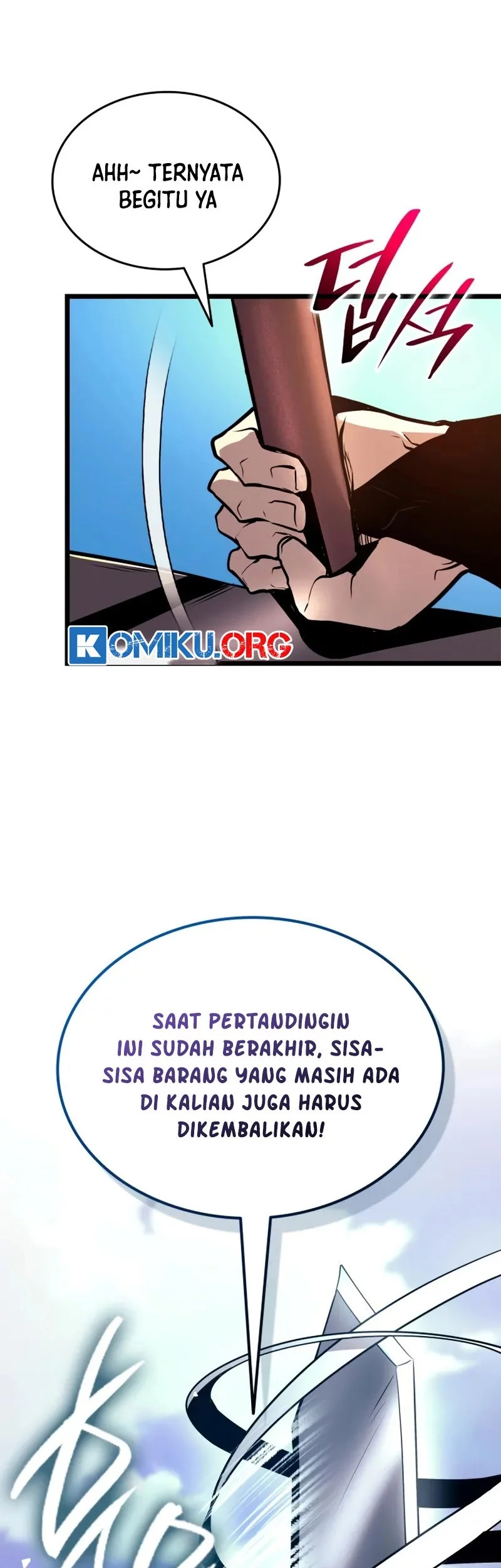 Rebirth of the Divine Demon Chapter 8 - halaman 38