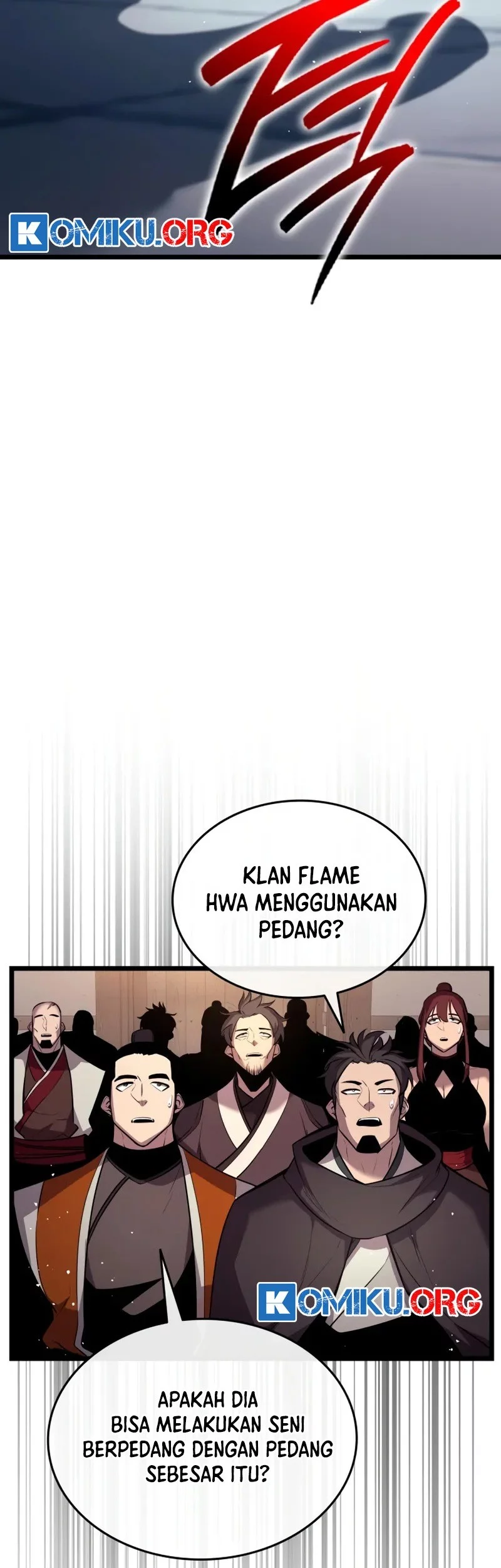 Rebirth of the Divine Demon Chapter 8 - halaman 41
