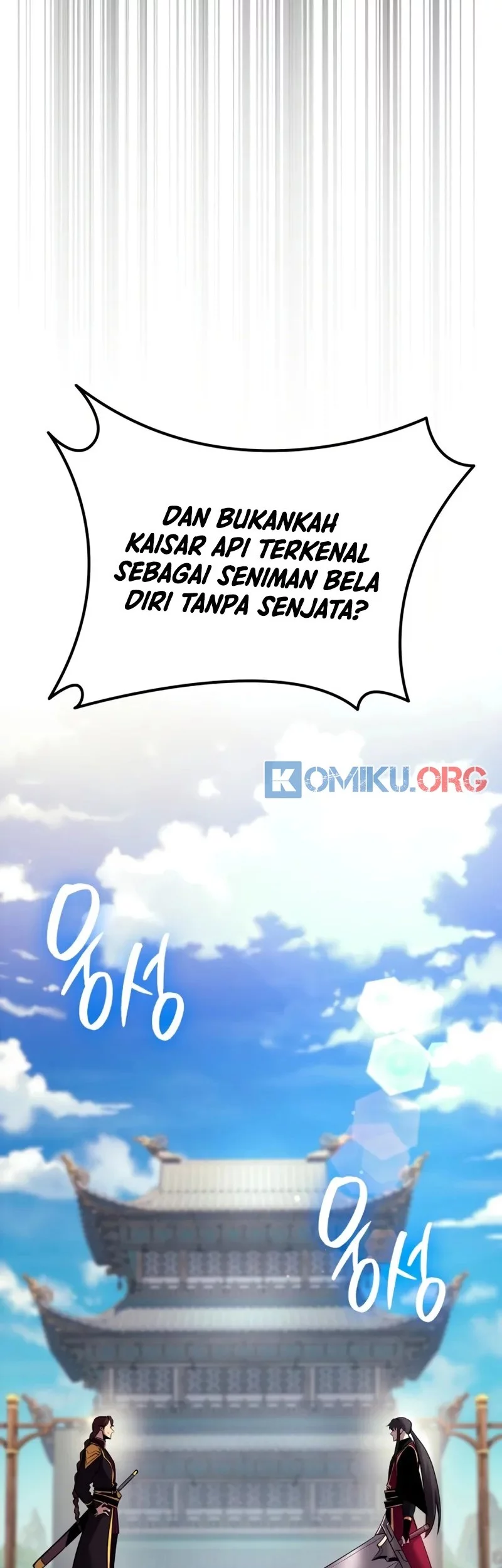 Rebirth of the Divine Demon Chapter 8 - halaman 42