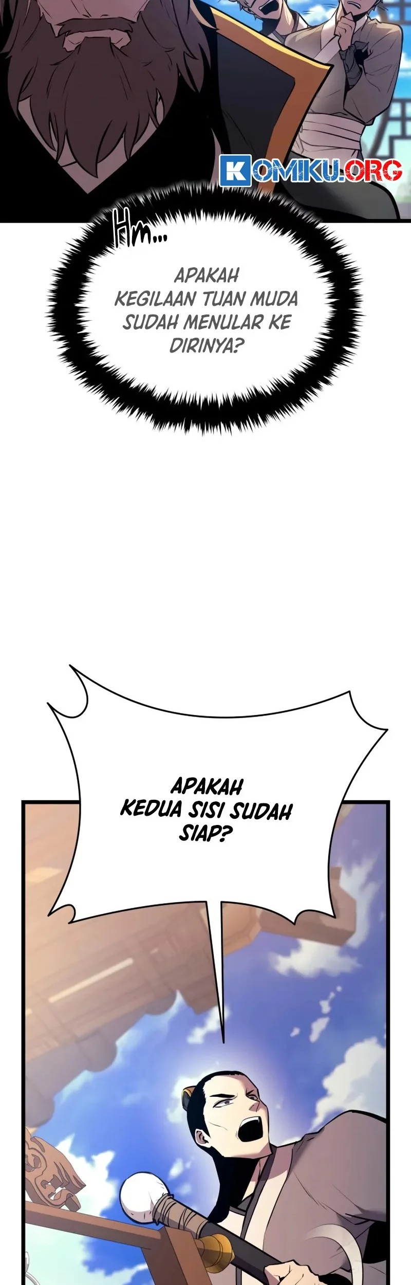Rebirth of the Divine Demon Chapter 8 - halaman 48