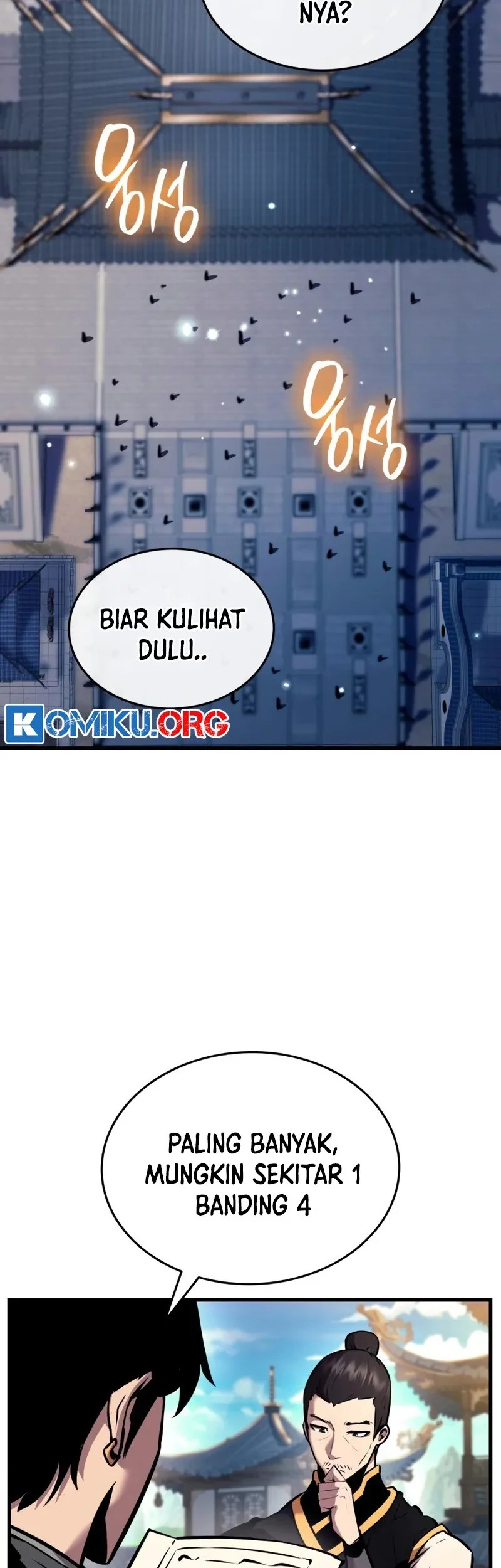 Rebirth of the Divine Demon Chapter 8 - halaman 5