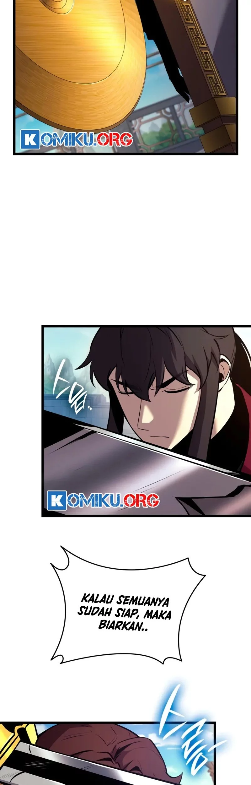 Rebirth of the Divine Demon Chapter 8 - halaman 50