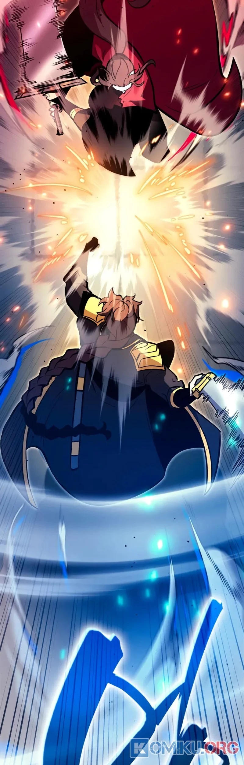 Rebirth of the Divine Demon Chapter 8 - halaman 59