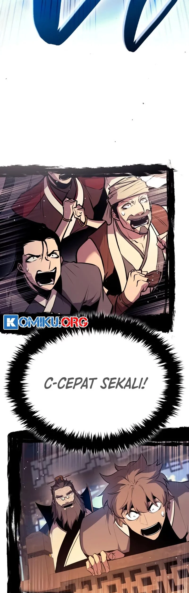 Rebirth of the Divine Demon Chapter 8 - halaman 60