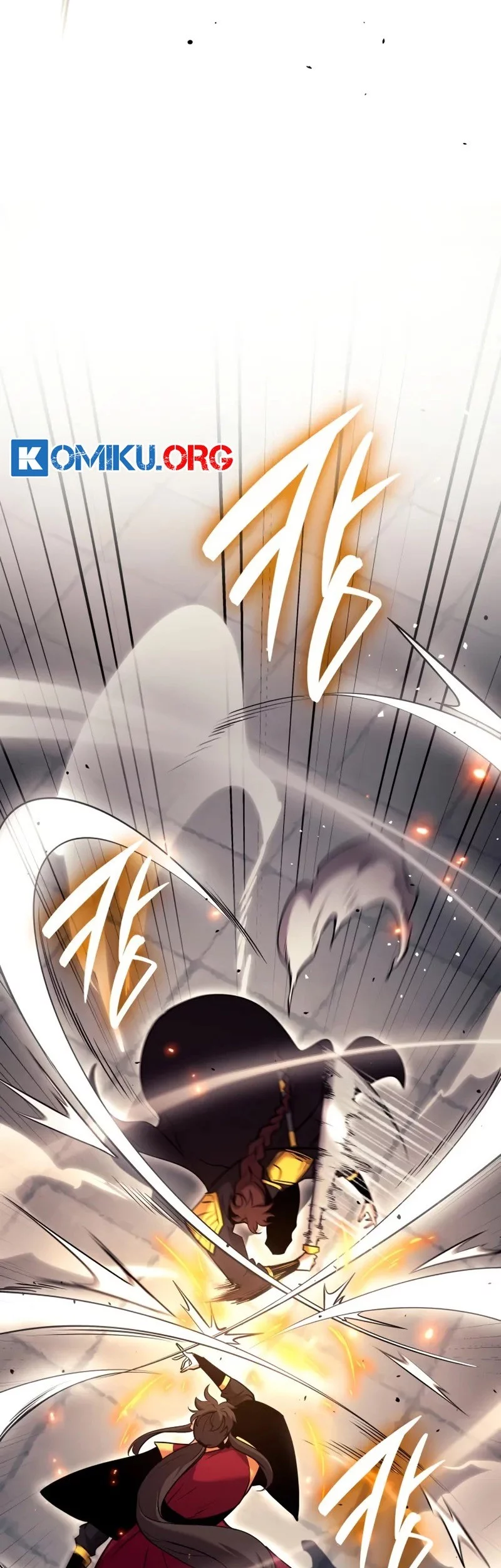 Rebirth of the Divine Demon Chapter 8 - halaman 68