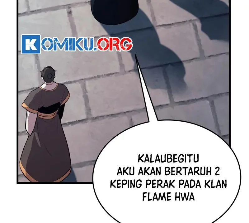 Rebirth of the Divine Demon Chapter 8 - halaman 7