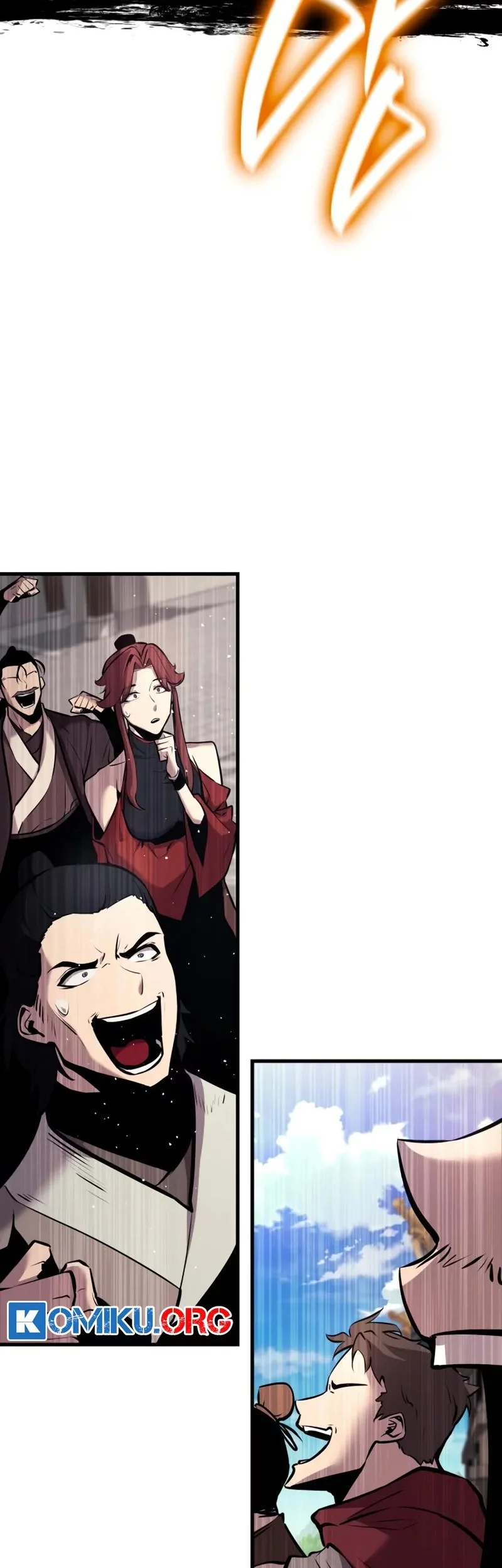 Rebirth of the Divine Demon Chapter 8 - halaman 75