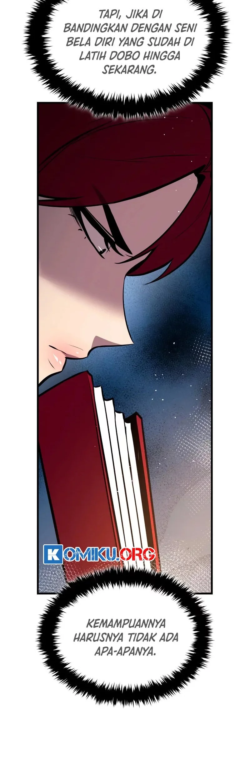 Rebirth of the Divine Demon Chapter 8 - halaman 80