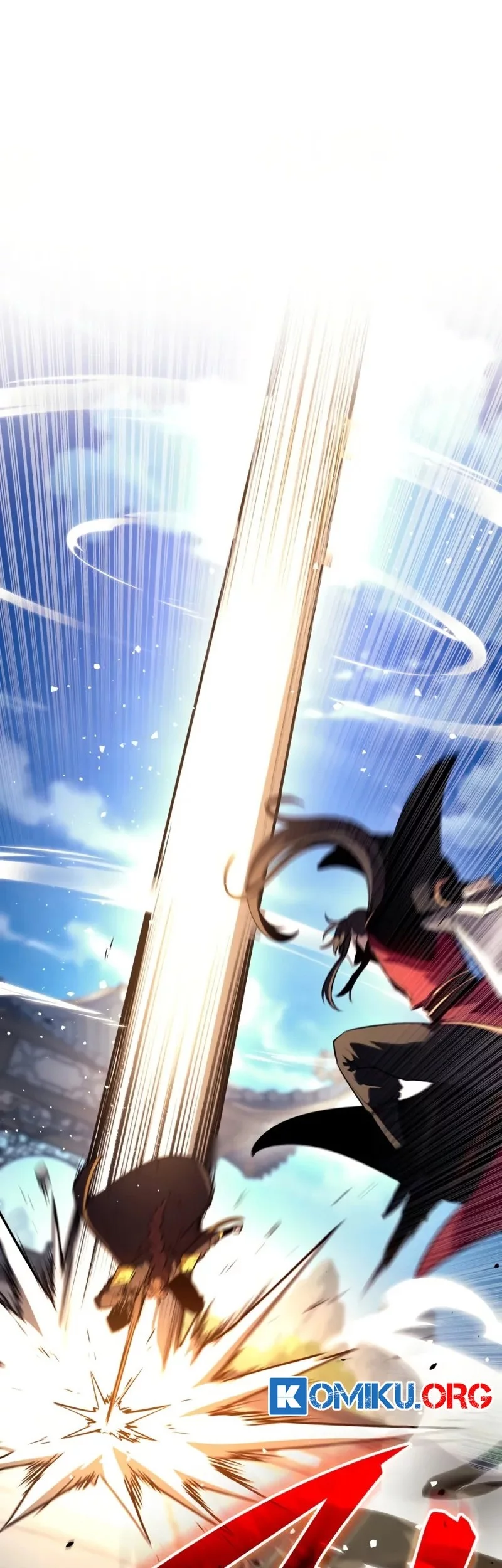 Rebirth of the Divine Demon Chapter 8 - halaman 87