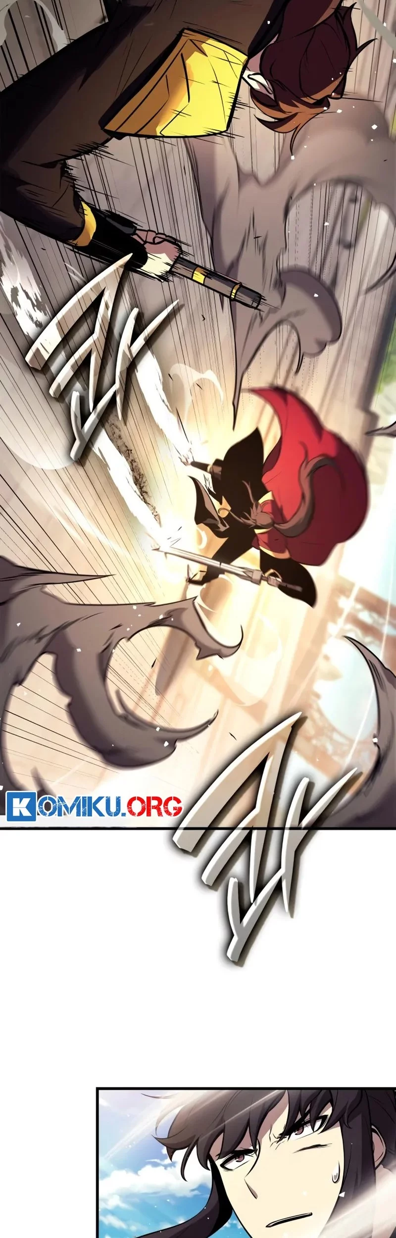 Rebirth of the Divine Demon Chapter 8 - halaman 90