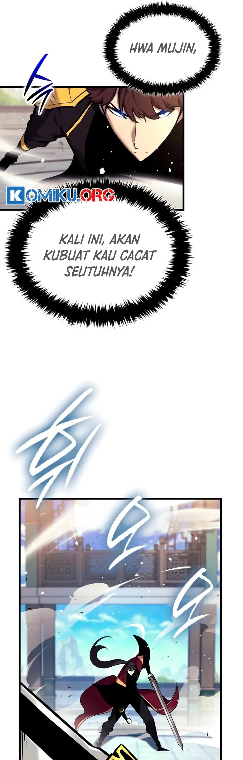 Rebirth of the Divine Demon Chapter 8 - halaman 92