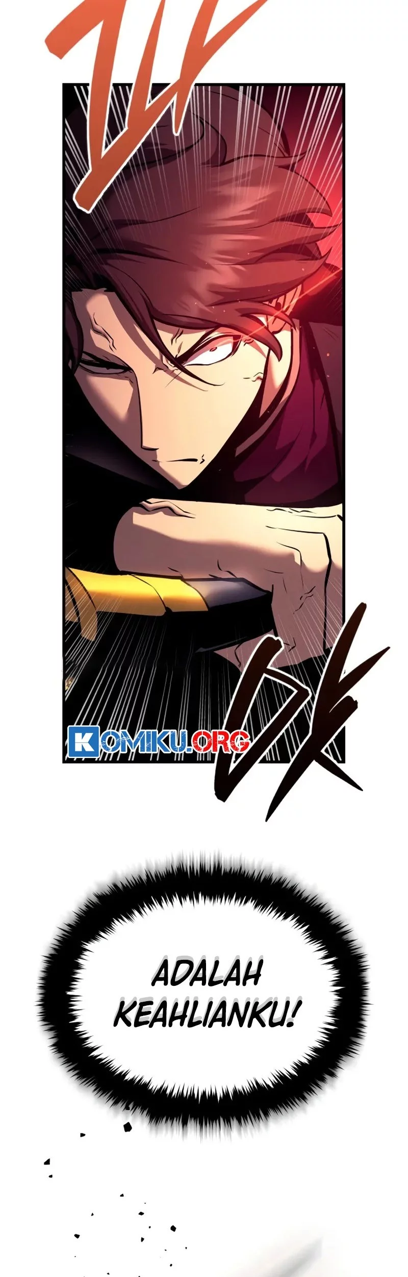 Rebirth of the Divine Demon Chapter 8 - halaman 94