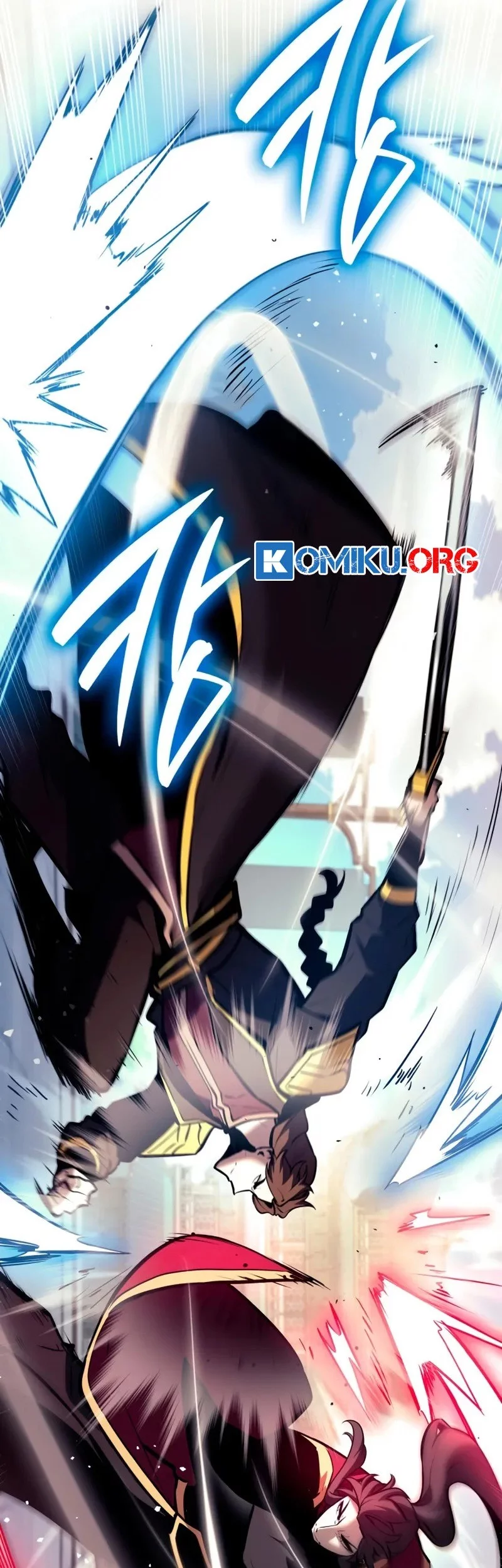 Rebirth of the Divine Demon Chapter 8 - halaman 96