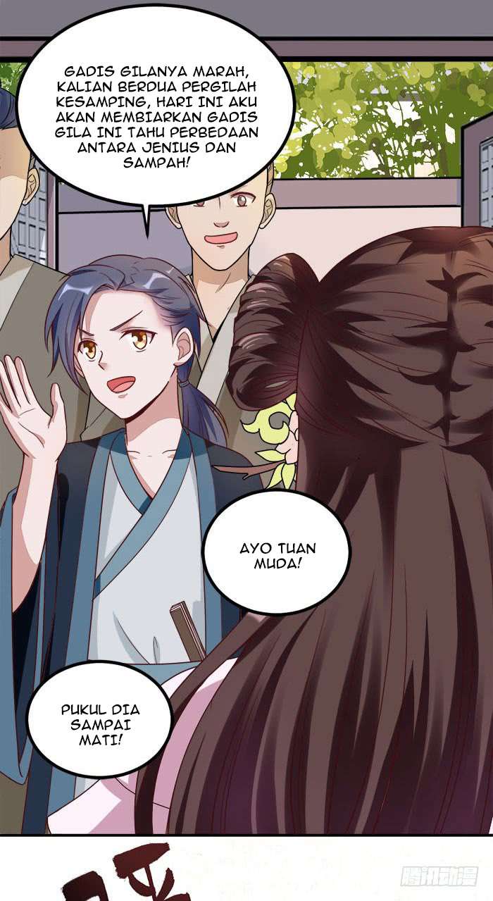 Rebirth Of The Divine Doctor Chapter 1.5 - halaman 9